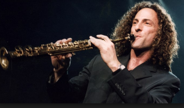 Saxophone