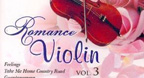 Romance Violin Vol 3
