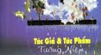 Tưởng Niệm Tác Giả Và Tác Phẩm - Vô Thường